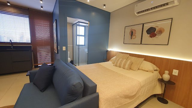 Studio ou Apartamento de 1 Quarto: Entenda as Diferenças e Descubra Qual é o Ideal para Você