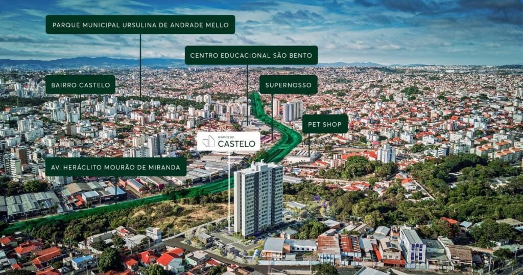 Bairro Castelo BH