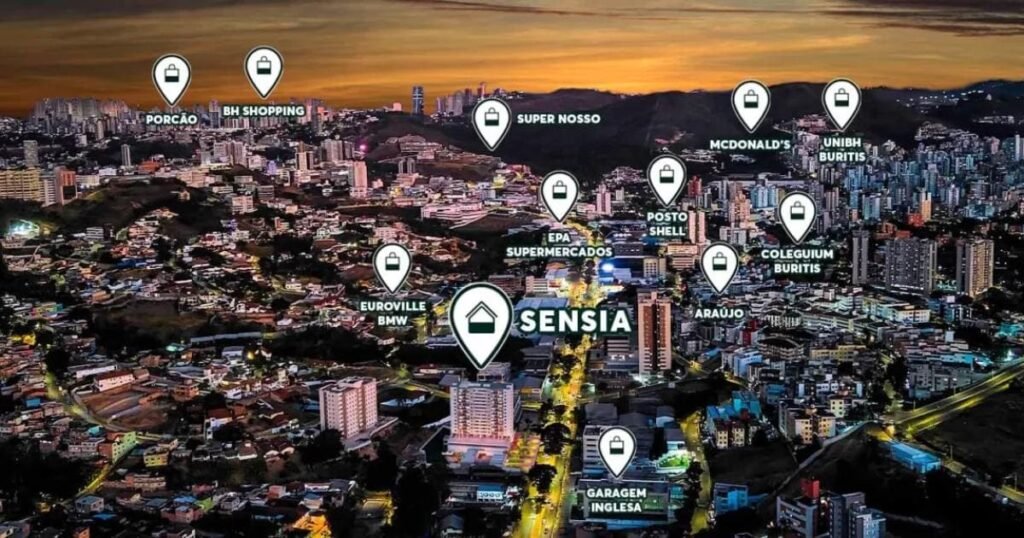 Bairro Estoril BH