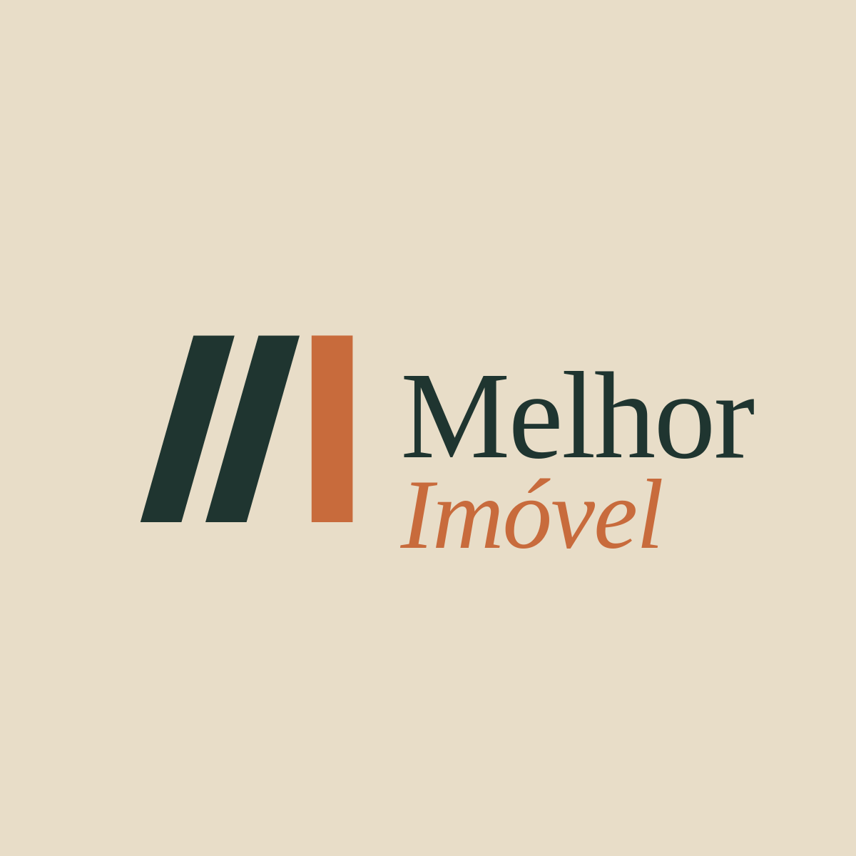 Logo Melhor Imóvel