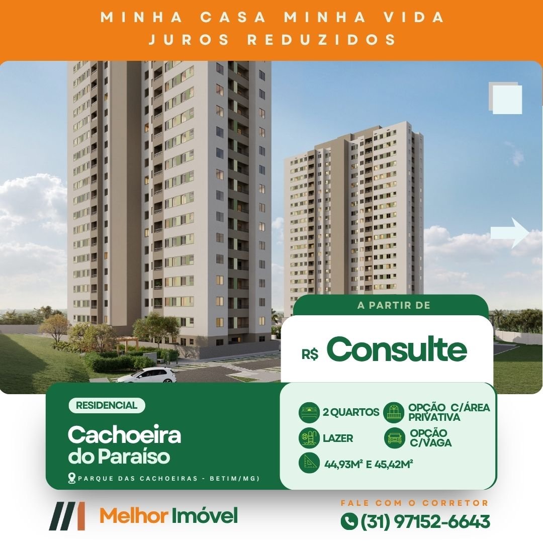 Cachoeira do Paraiso